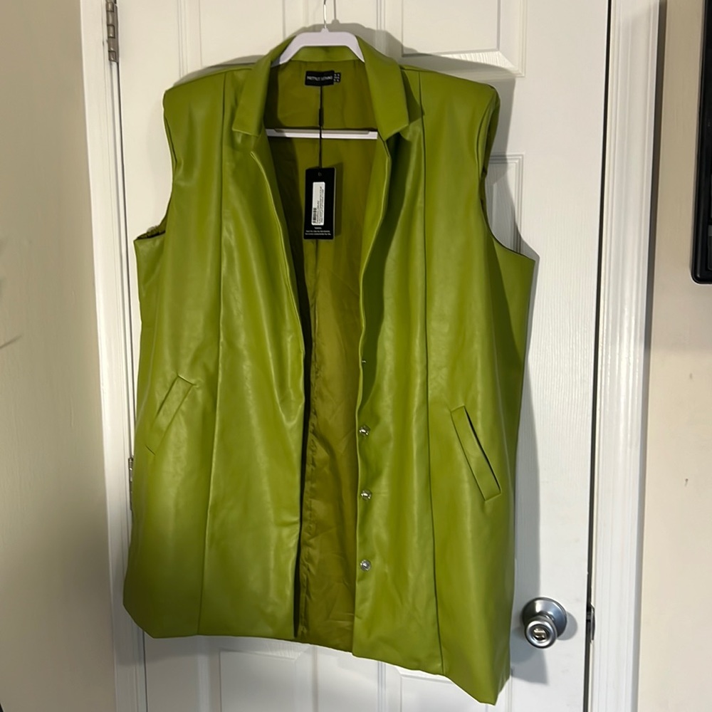 Women vest